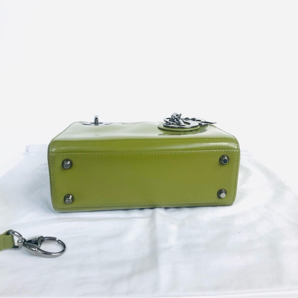 Authentic Dior Lady Bag - Picture 7 of 16